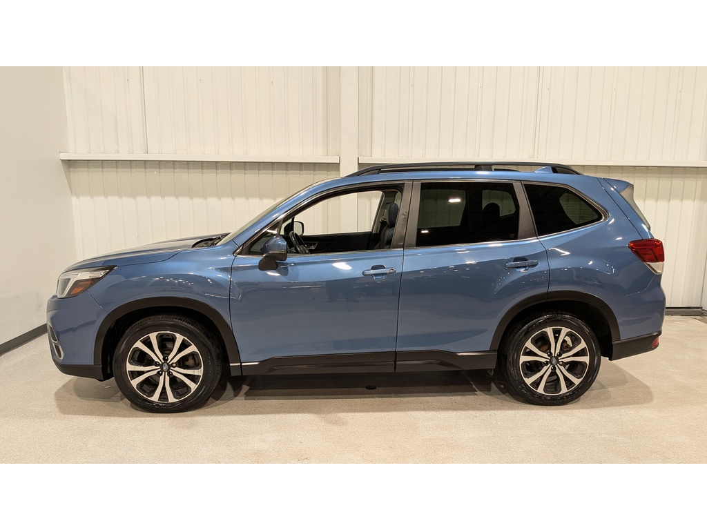Subaru Forester 2020