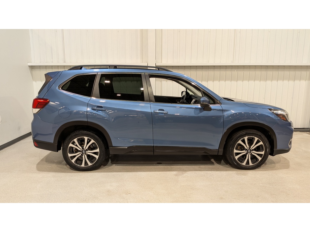 Subaru Forester 2020