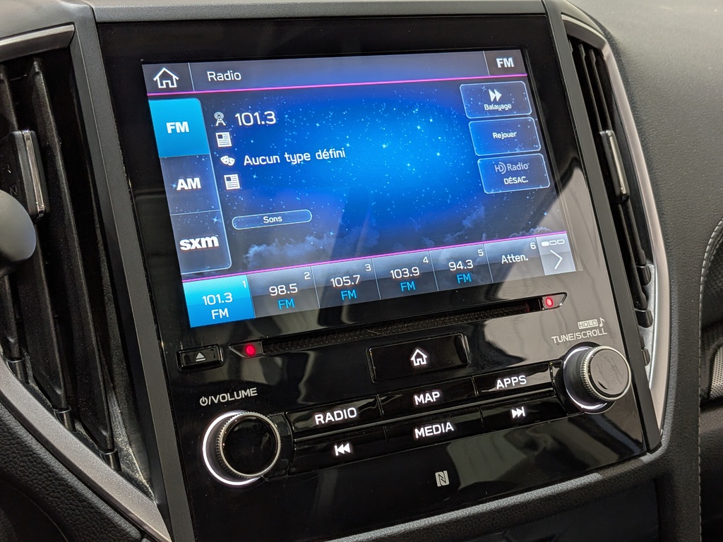 Subaru Forester 2020