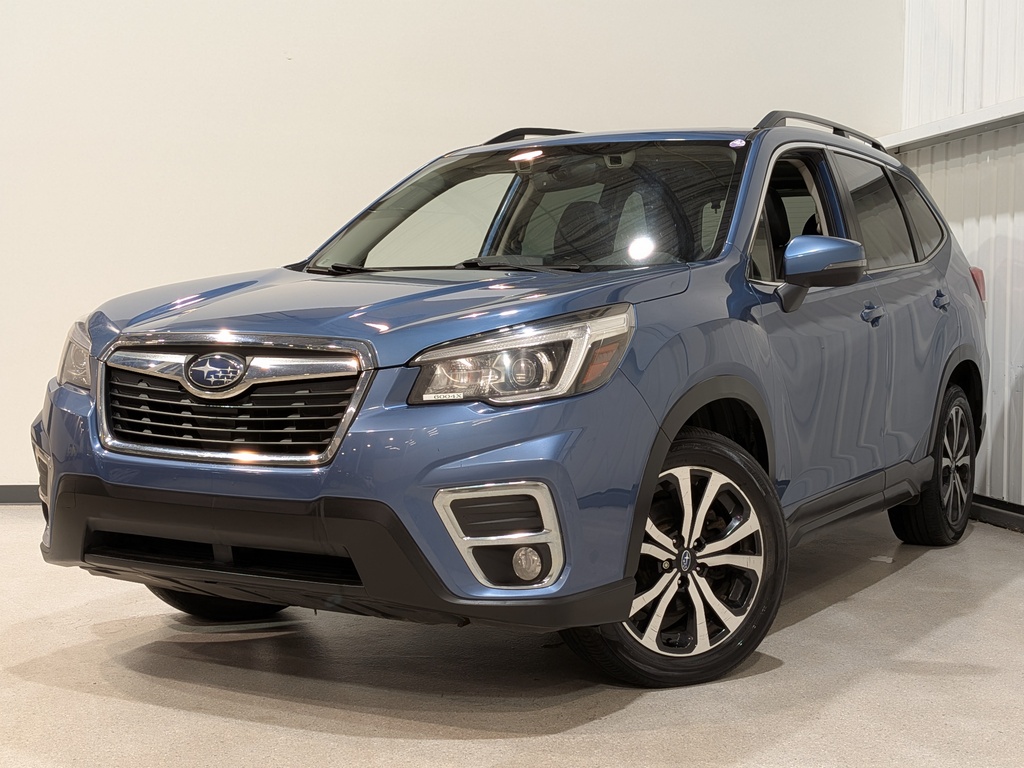 Subaru Forester 2020