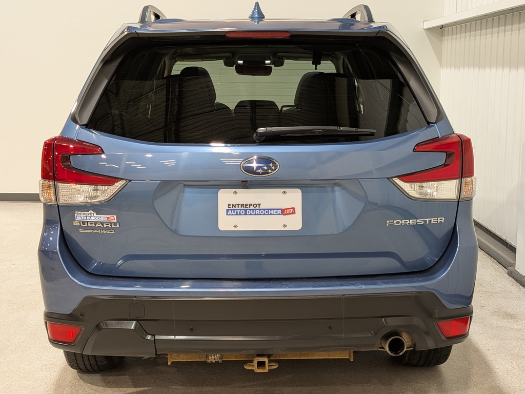Subaru Forester 2020