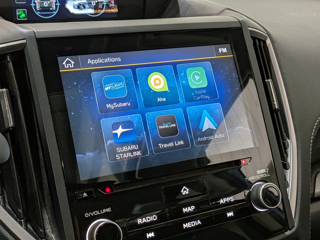 Subaru Forester 2020