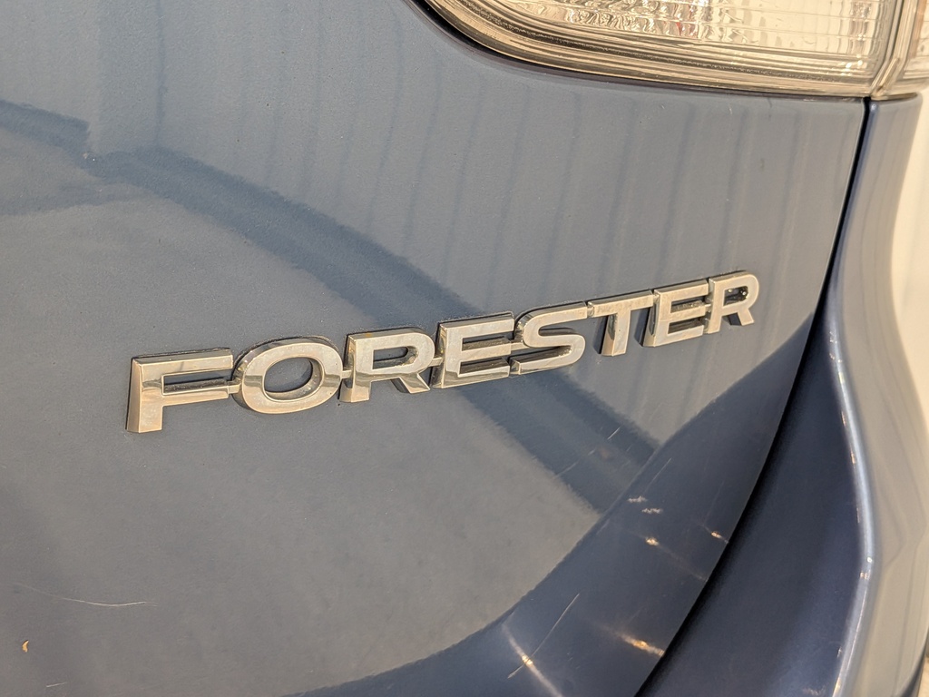 Subaru Forester 2020