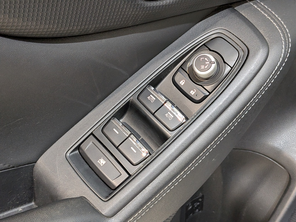Subaru Forester 2020