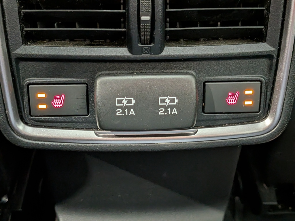 Subaru Forester 2020