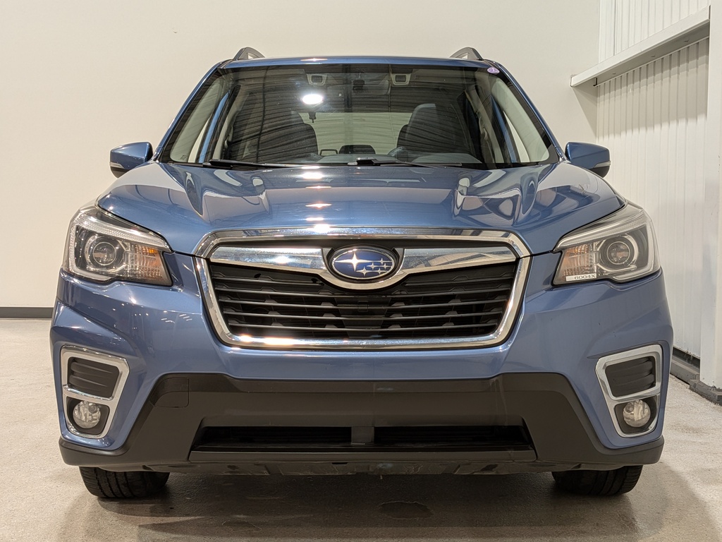 Subaru Forester 2020