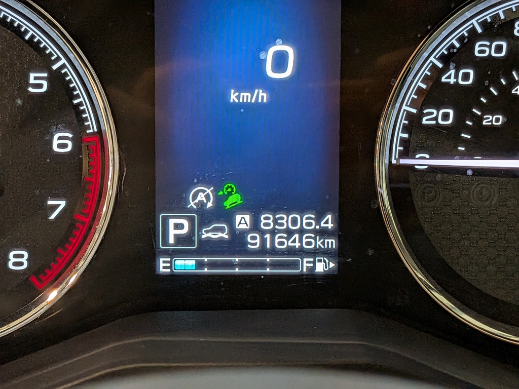 Subaru Forester 2020