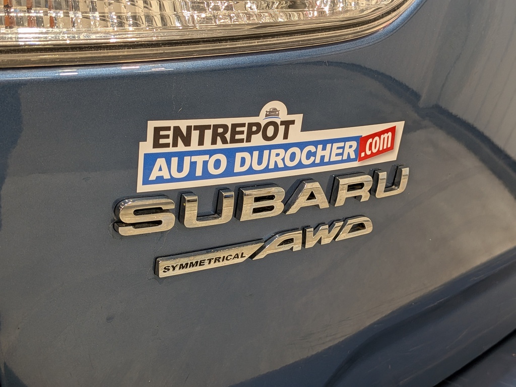 Subaru Forester 2020