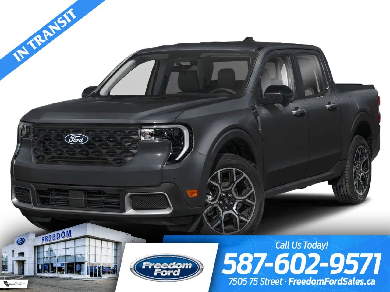 2026 Ford Maverick