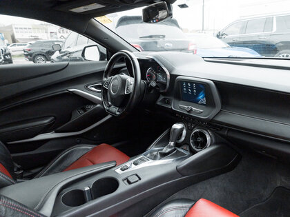 used 2018 Chevrolet Camaro car, priced at $22,995