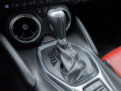used 2018 Chevrolet Camaro car, priced at $22,995