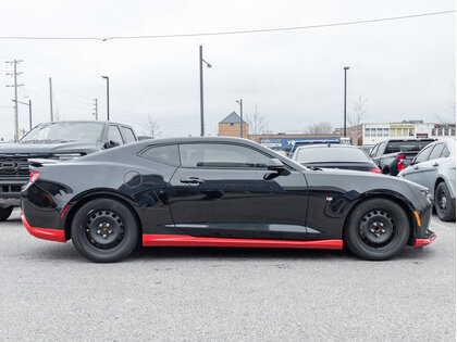 used 2018 Chevrolet Camaro car, priced at $22,995