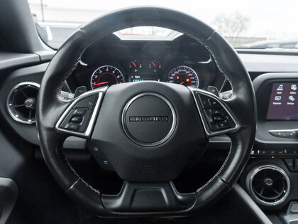 used 2018 Chevrolet Camaro car, priced at $22,995