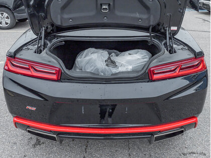 used 2018 Chevrolet Camaro car, priced at $22,995