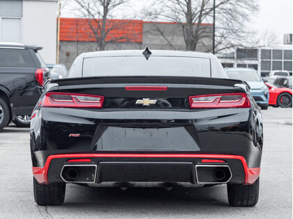 used 2018 Chevrolet Camaro car, priced at $22,995
