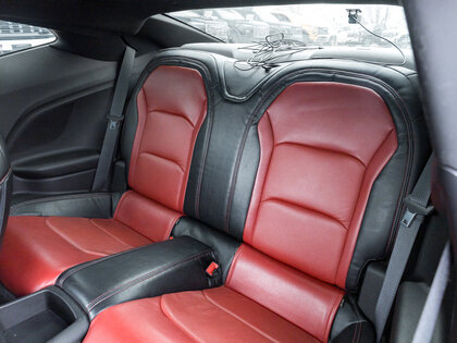 used 2018 Chevrolet Camaro car, priced at $22,995