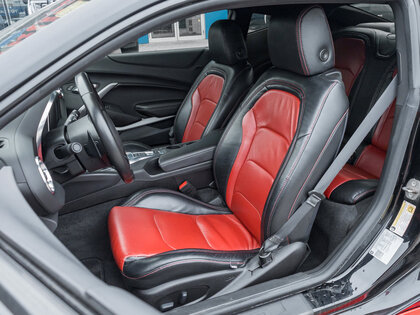 used 2018 Chevrolet Camaro car, priced at $22,995