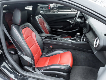 used 2018 Chevrolet Camaro car, priced at $22,995