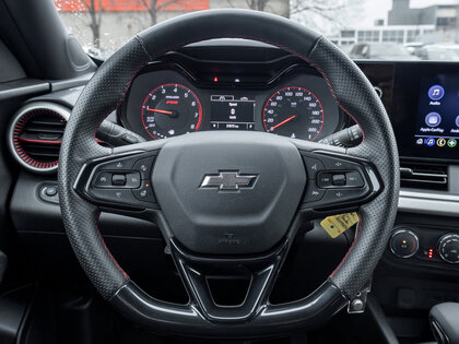 used 2024 Chevrolet Trax car, priced at $23,295