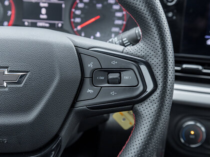 used 2024 Chevrolet Trax car, priced at $23,295