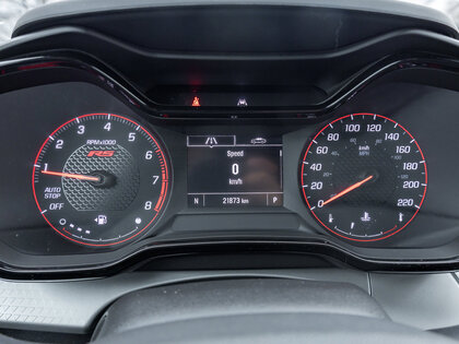 used 2024 Chevrolet Trax car, priced at $23,295