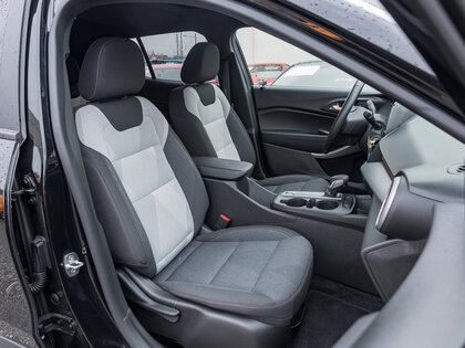 used 2024 Chevrolet Trax car, priced at $23,295