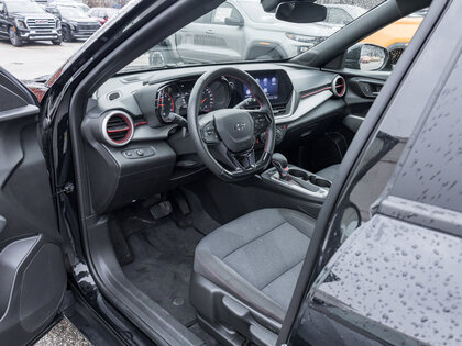 used 2024 Chevrolet Trax car, priced at $23,295