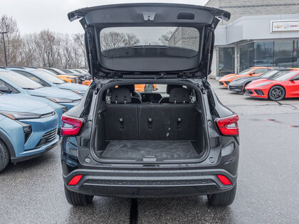 used 2024 Chevrolet Trax car, priced at $23,295