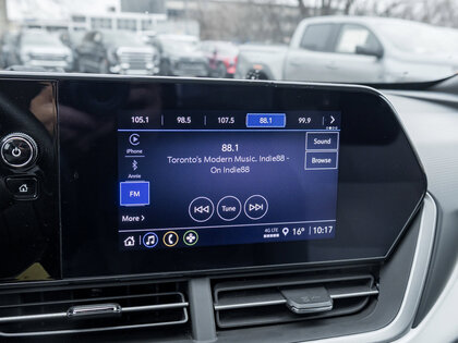 used 2024 Chevrolet Trax car, priced at $23,295