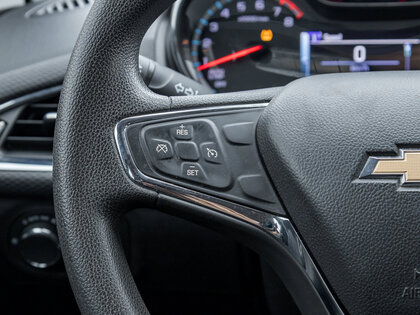 used 2017 Chevrolet Cruze car, priced at $9,995