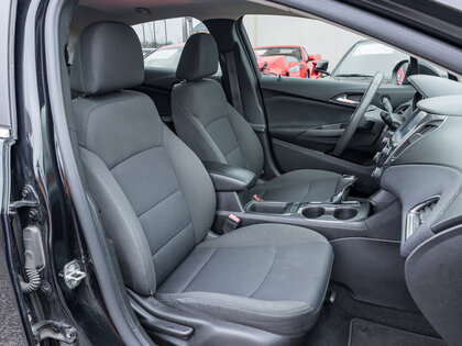used 2017 Chevrolet Cruze car, priced at $9,995