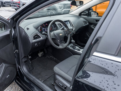 used 2017 Chevrolet Cruze car, priced at $9,995