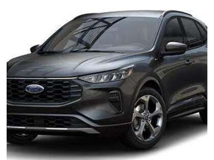 used 2023 Ford Escape car, priced at $27,880
