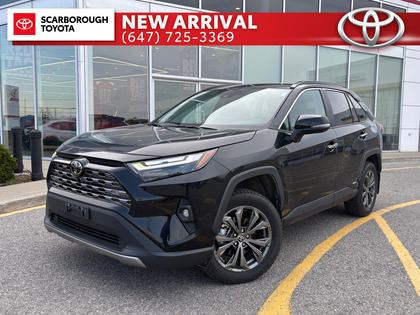 used 2025 Toyota RAV4 car, priced at $47,795