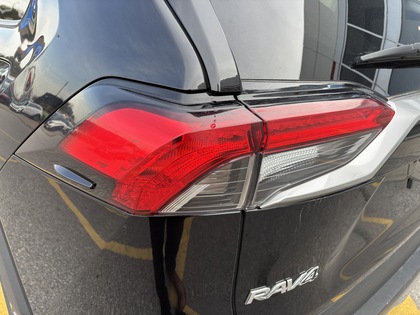 used 2025 Toyota RAV4 car, priced at $47,795