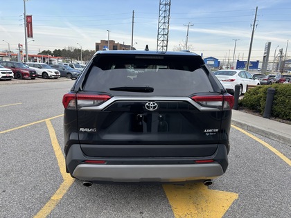 used 2025 Toyota RAV4 car, priced at $47,795