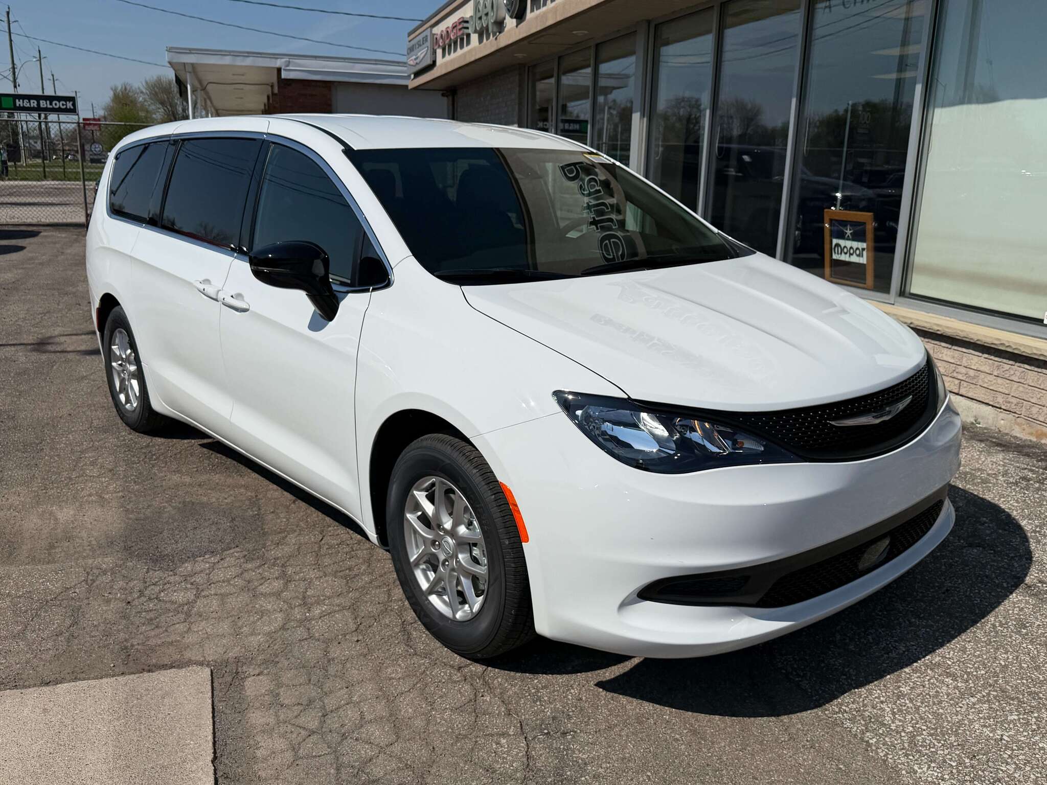 2026 Chrysler Grand Caravan