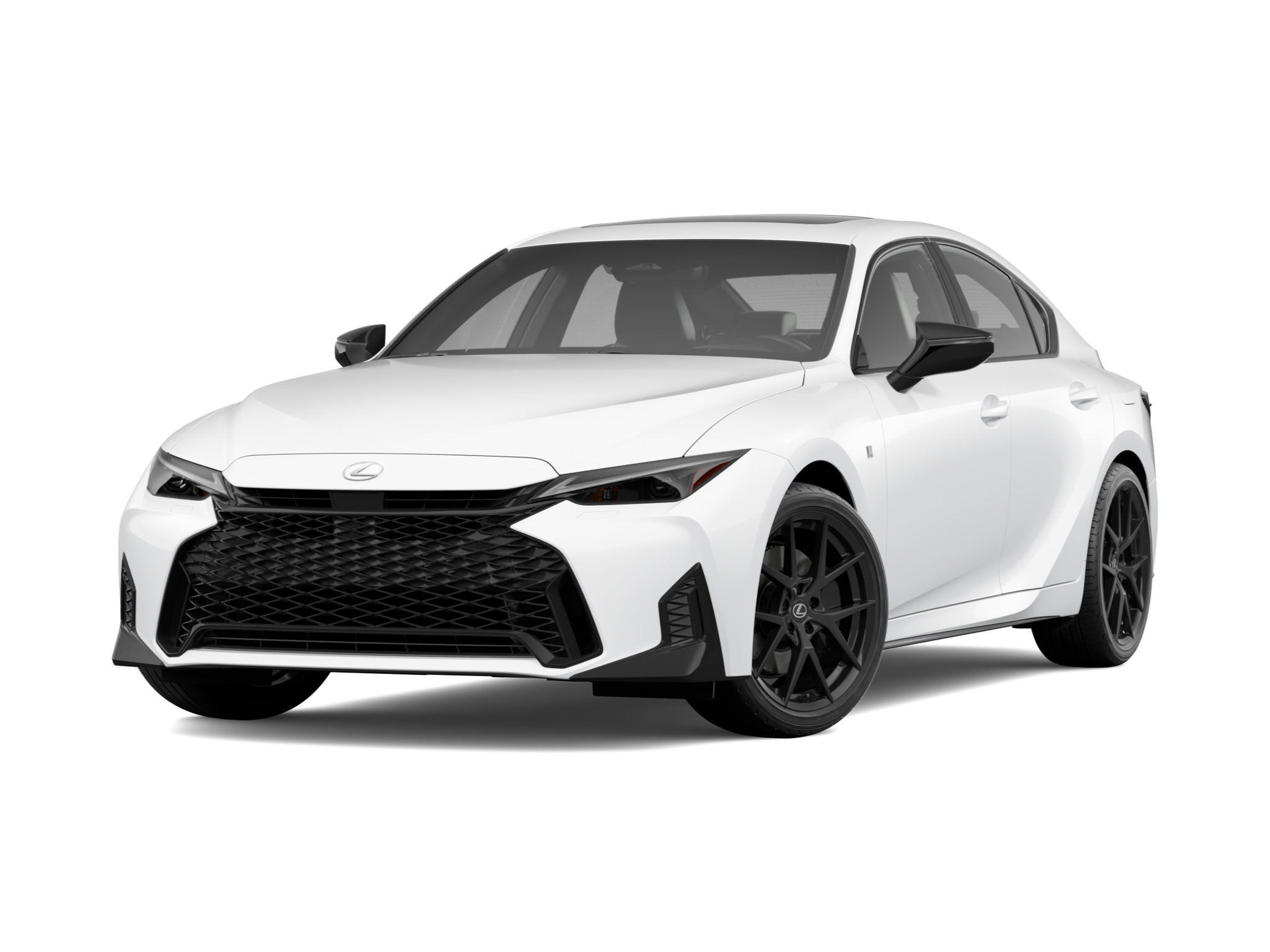 2026 Lexus is