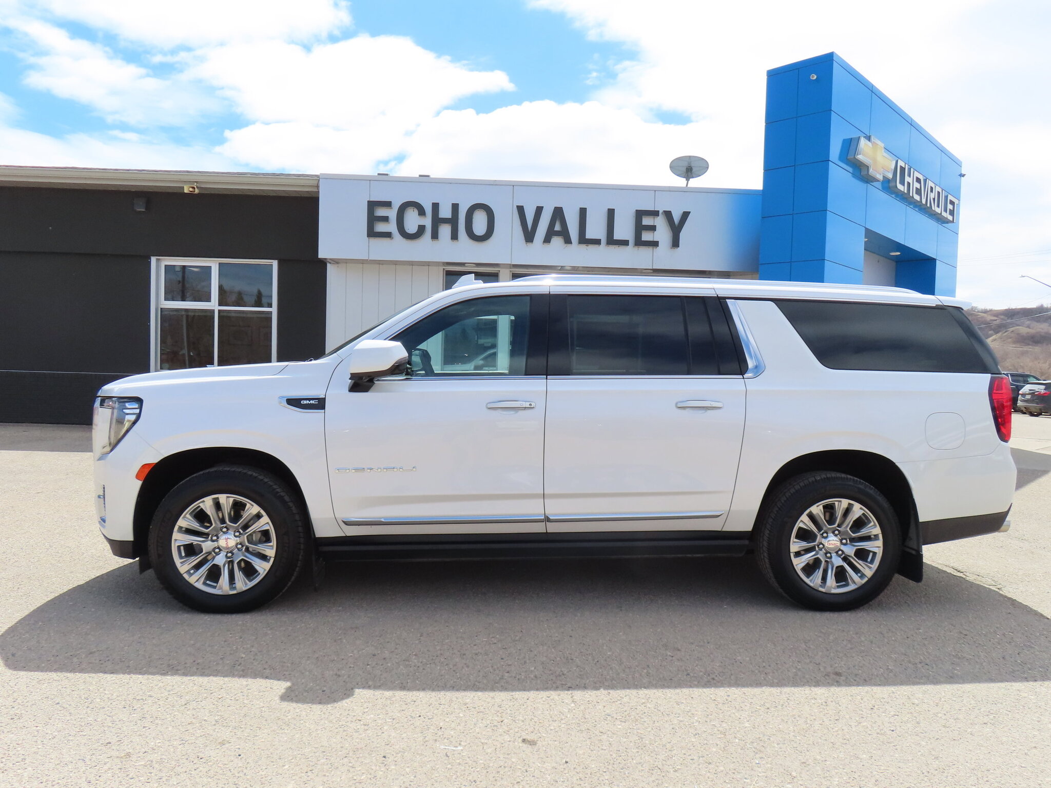 2022 GMC Yukon XL