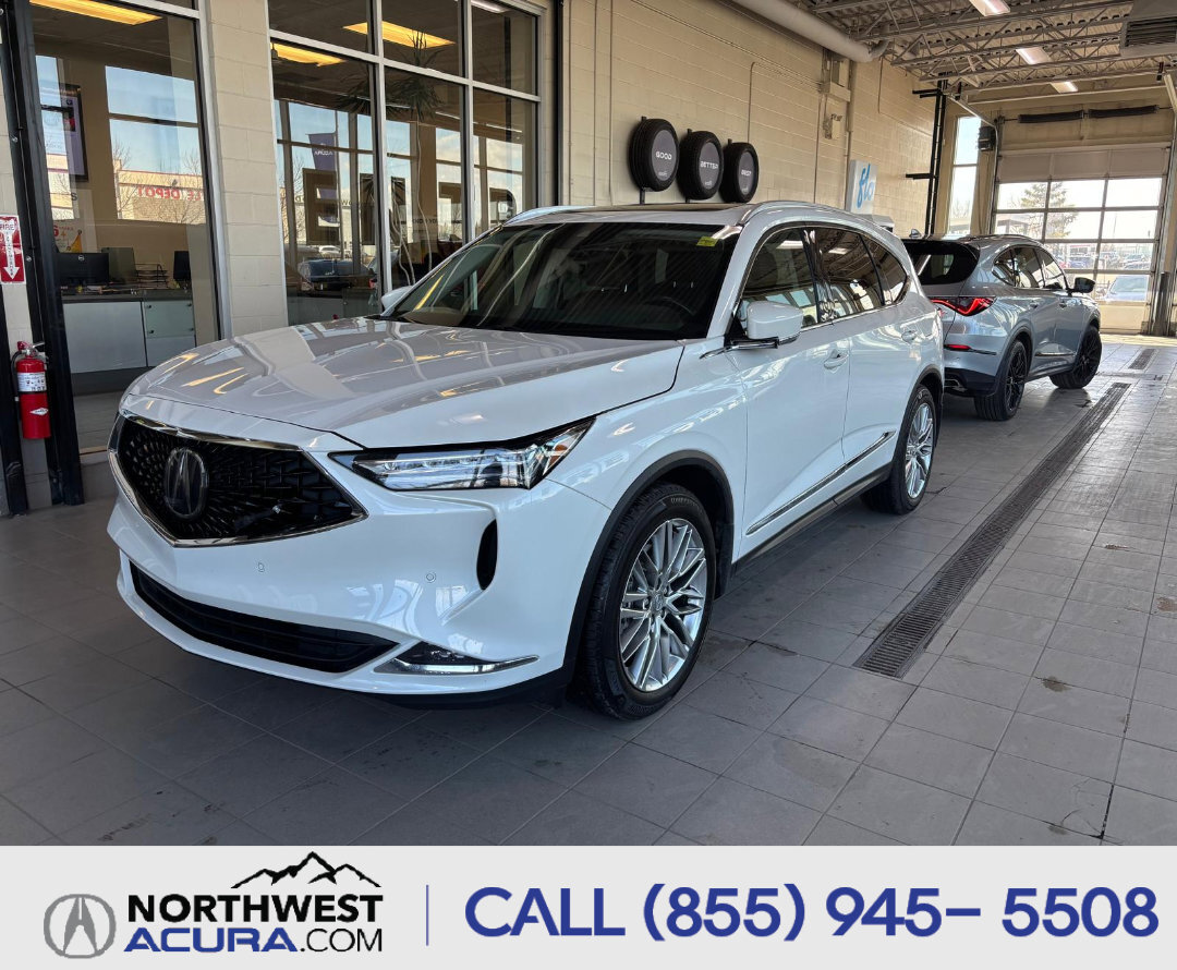 2023 Acura MDX