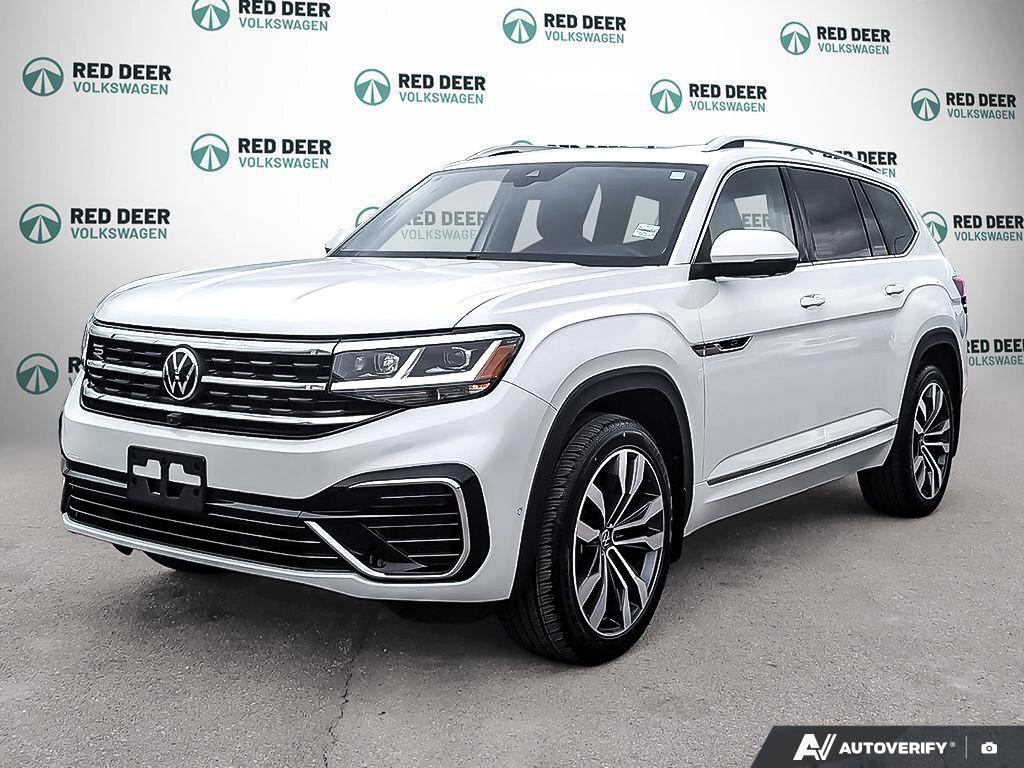 2023 Volkswagen Atlas