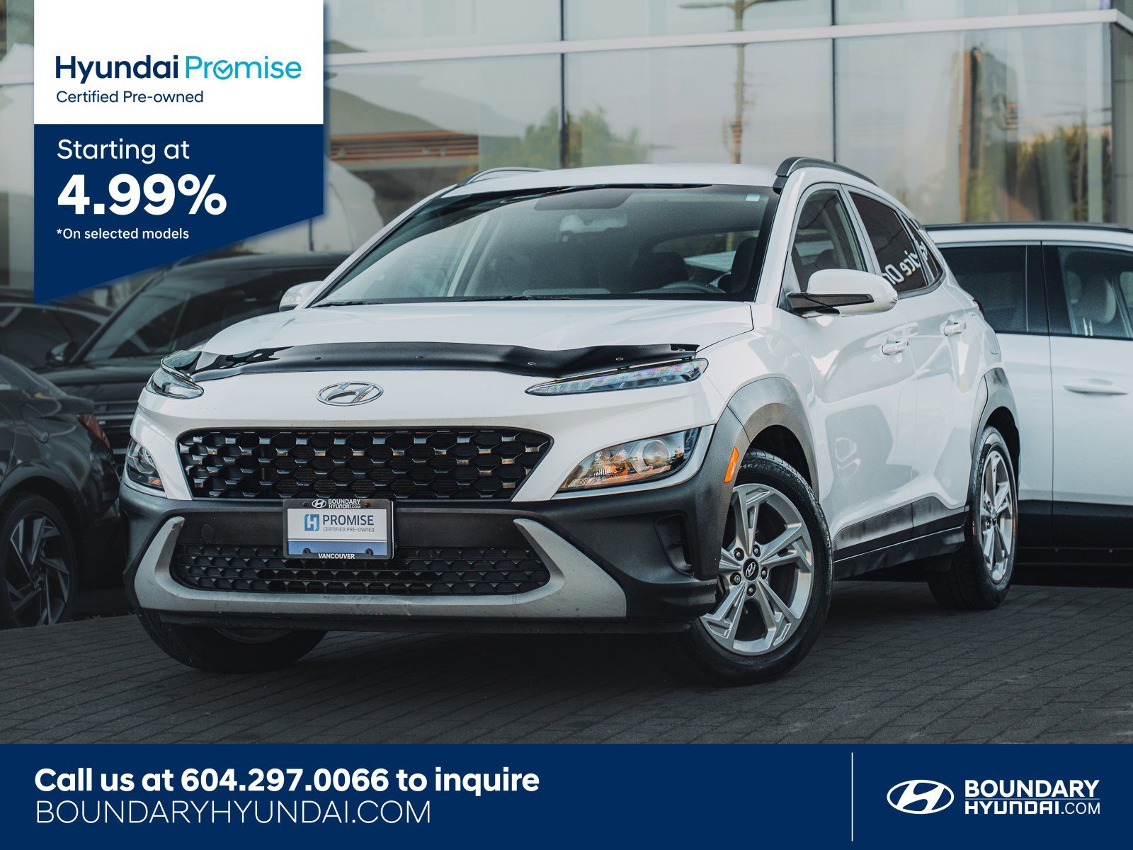 2022 Hyundai Kona
