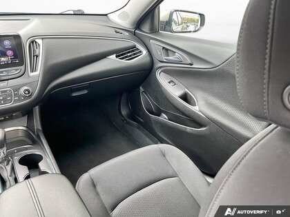 used 2022 Chevrolet Malibu car, priced at $19,987