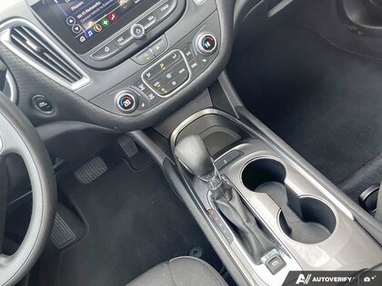 used 2022 Chevrolet Malibu car, priced at $19,987