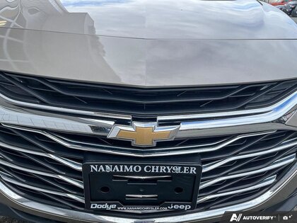 used 2022 Chevrolet Malibu car, priced at $19,987
