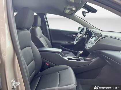 used 2022 Chevrolet Malibu car, priced at $19,987