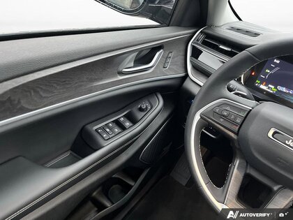 used 2023 Jeep Grand Cherokee 4xe car, priced at $49,997