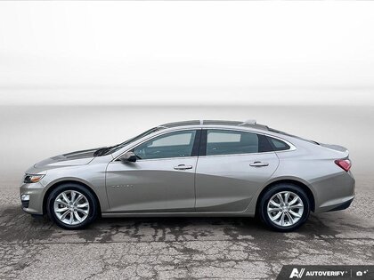 used 2022 Chevrolet Malibu car, priced at $19,987