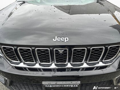 used 2023 Jeep Grand Cherokee 4xe car, priced at $49,997