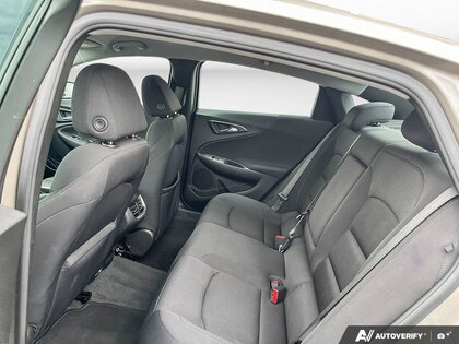 used 2022 Chevrolet Malibu car, priced at $19,987